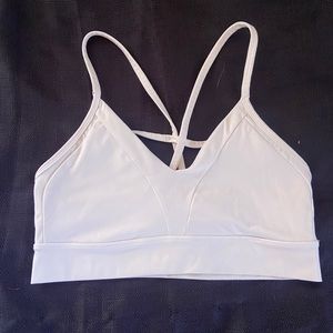 balance athletica sports bra